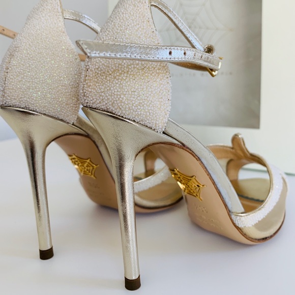 Charlotte Olympia heels - Picture 3 of 7